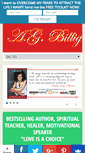 Mobile Screenshot of agbillig.com
